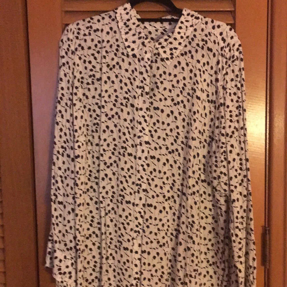 Talbots Blouse